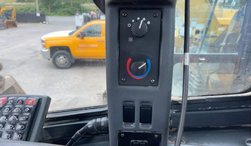 
								2016 John Deere 624K Articulated Wheel Loader Tractor Cab Quick Connect full									