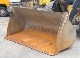 
										2016 John Deere 624K Articulated Wheel Loader Tractor Cab Quick Connect full									