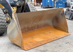 
										2016 John Deere 624K Articulated Wheel Loader Tractor Cab Quick Connect full									