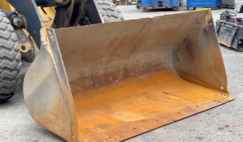 
								2016 John Deere 624K Articulated Wheel Loader Tractor Cab Quick Connect full									