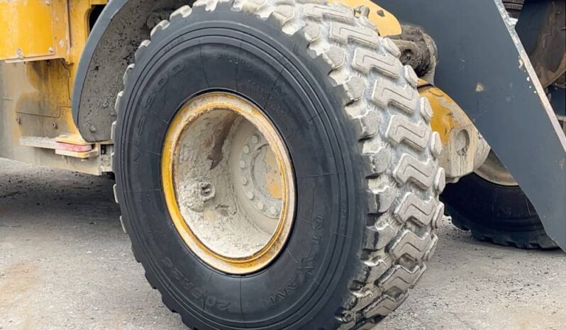 
								2016 John Deere 624K Articulated Wheel Loader Tractor Cab Quick Connect full									