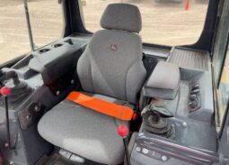 
										2021 John Deere 650K XLT Crawler Dozer Cab Tractor 123″ 6 – Way Blade full									