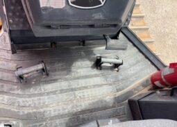 
										2021 John Deere 650K XLT Crawler Dozer Cab Tractor 123″ 6 – Way Blade full									