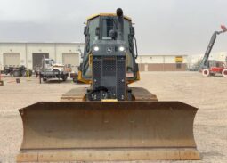 
										2021 John Deere 650K XLT Crawler Dozer Cab Tractor 123″ 6 – Way Blade full									