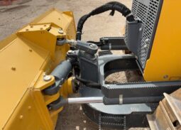 
										2021 John Deere 650K XLT Crawler Dozer Cab Tractor 123″ 6 – Way Blade full									