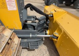 
										2021 John Deere 650K XLT Crawler Dozer Cab Tractor 123″ 6 – Way Blade full									