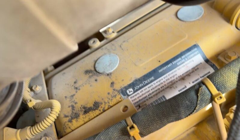 
								2021 John Deere 650K XLT Crawler Dozer Cab Tractor 123″ 6 – Way Blade full									