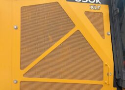 
										2021 John Deere 650K XLT Crawler Dozer Cab Tractor 123″ 6 – Way Blade full									