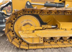 
										2021 John Deere 650K XLT Crawler Dozer Cab Tractor 123″ 6 – Way Blade full									