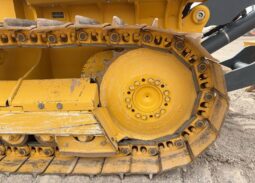
										2021 John Deere 650K XLT Crawler Dozer Cab Tractor 123″ 6 – Way Blade full									