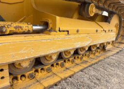 
										2021 John Deere 650K XLT Crawler Dozer Cab Tractor 123″ 6 – Way Blade full									