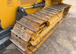 
										2021 John Deere 650K XLT Crawler Dozer Cab Tractor 123″ 6 – Way Blade full									