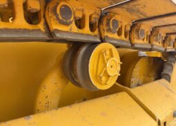 
										2021 John Deere 650K XLT Crawler Dozer Cab Tractor 123″ 6 – Way Blade full									