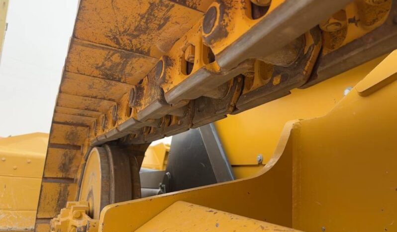 
								2021 John Deere 650K XLT Crawler Dozer Cab Tractor 123″ 6 – Way Blade full									