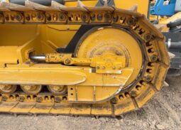 
										2021 John Deere 650K XLT Crawler Dozer Cab Tractor 123″ 6 – Way Blade full									