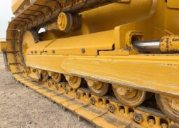 
										2021 John Deere 650K XLT Crawler Dozer Cab Tractor 123″ 6 – Way Blade full									