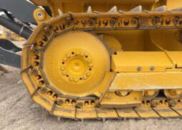 
										2021 John Deere 650K XLT Crawler Dozer Cab Tractor 123″ 6 – Way Blade full									
