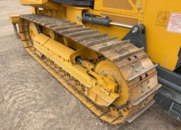
										2021 John Deere 650K XLT Crawler Dozer Cab Tractor 123″ 6 – Way Blade full									