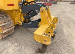 
										2021 John Deere 650K XLT Crawler Dozer Cab Tractor 123″ 6 – Way Blade full									