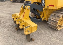 
										2021 John Deere 650K XLT Crawler Dozer Cab Tractor 123″ 6 – Way Blade full									