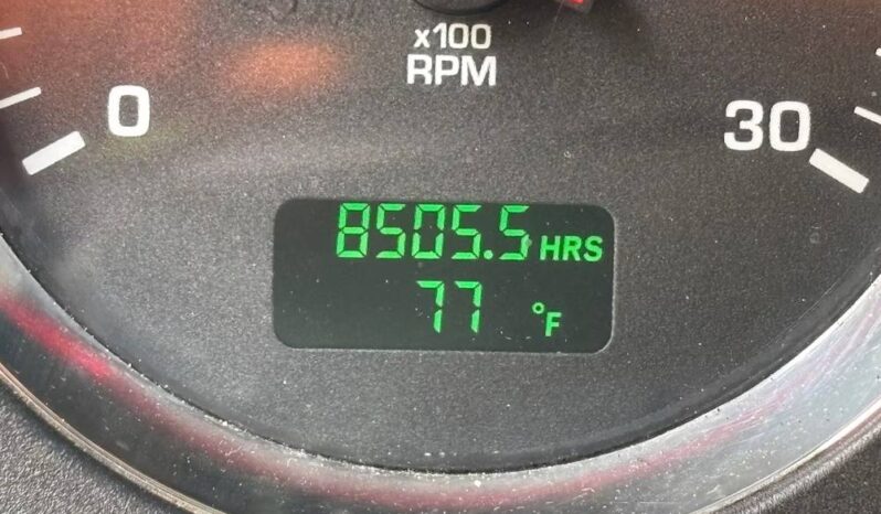 
								2014 Kenworth T800 TriA Knuckle Boom Flatbed Truck Hiab 322-7 HiPro full									