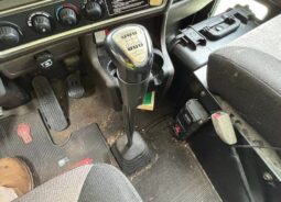 
										2014 Kenworth T800 TriA Knuckle Boom Flatbed Truck Hiab 322-7 HiPro full									