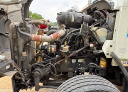 
										2014 Kenworth T800 TriA Knuckle Boom Flatbed Truck Hiab 322-7 HiPro full									