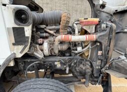 
										2014 Kenworth T800 TriA Knuckle Boom Flatbed Truck Hiab 322-7 HiPro full									