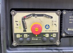 
										2014 Kenworth T800 TriA Knuckle Boom Flatbed Truck Hiab 322-7 HiPro full									