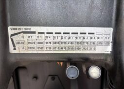 
										2014 Kenworth T800 TriA Knuckle Boom Flatbed Truck Hiab 322-7 HiPro full									