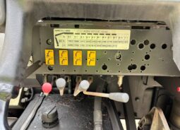 
										2014 Kenworth T800 TriA Knuckle Boom Flatbed Truck Hiab 322-7 HiPro full									