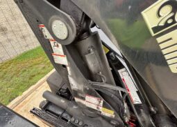 
										2014 Kenworth T800 TriA Knuckle Boom Flatbed Truck Hiab 322-7 HiPro full									