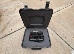 
										2014 Kenworth T800 TriA Knuckle Boom Flatbed Truck Hiab 322-7 HiPro full									