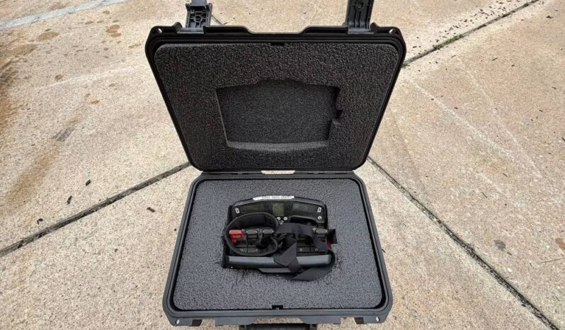 
								2014 Kenworth T800 TriA Knuckle Boom Flatbed Truck Hiab 322-7 HiPro full									