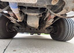 
										2014 Kenworth T800 TriA Knuckle Boom Flatbed Truck Hiab 322-7 HiPro full									