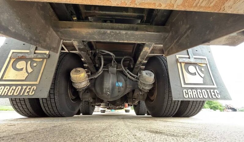 
								2014 Kenworth T800 TriA Knuckle Boom Flatbed Truck Hiab 322-7 HiPro full									