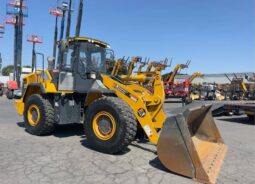 2022 Liu CLG848H Articulated Wheel Loader Tractor Enclosed AC Cab