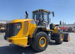 
										2022 Liu CLG848H Articulated Wheel Loader Tractor Enclosed AC Cab full									
