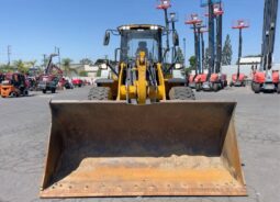 
										2022 Liu CLG848H Articulated Wheel Loader Tractor Enclosed AC Cab full									