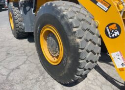 
										2022 Liu CLG848H Articulated Wheel Loader Tractor Enclosed AC Cab full									