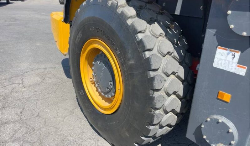 
								2022 Liu CLG848H Articulated Wheel Loader Tractor Enclosed AC Cab full									