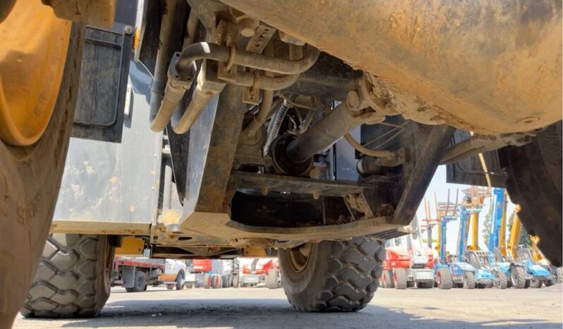 
								2022 Liu CLG848H Articulated Wheel Loader Tractor Enclosed AC Cab full									