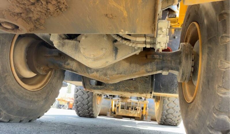 
								2022 Liu CLG848H Articulated Wheel Loader Tractor Enclosed AC Cab full									