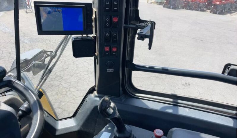 
								2022 Liu CLG848H Articulated Wheel Loader Tractor Enclosed AC Cab full									