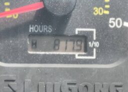 
										2022 Liu CLG848H Articulated Wheel Loader Tractor Enclosed AC Cab full									