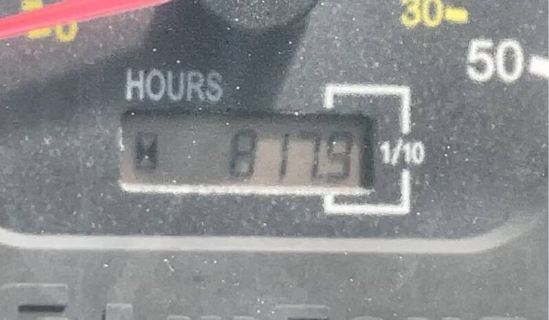 
								2022 Liu CLG848H Articulated Wheel Loader Tractor Enclosed AC Cab full									