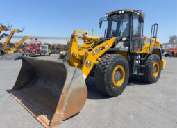 
										2022 Liu CLG848H Articulated Wheel Loader Tractor Enclosed AC Cab full									