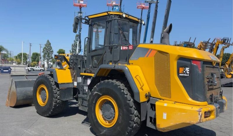 
								2022 Liu CLG848H Articulated Wheel Loader Tractor Enclosed AC Cab full									