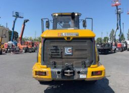 
										2022 Liu CLG848H Articulated Wheel Loader Tractor Enclosed AC Cab full									