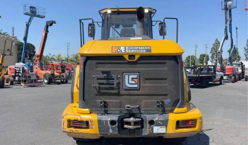 
								2022 Liu CLG848H Articulated Wheel Loader Tractor Enclosed AC Cab full									
